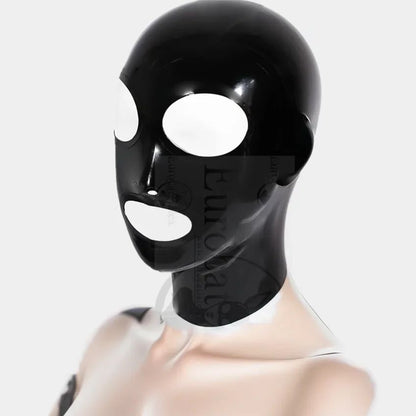 men Latex Gloves rubber socks  rubber Black Short  Gloves   Unisex Seamless chlorine  One-time molding  wear