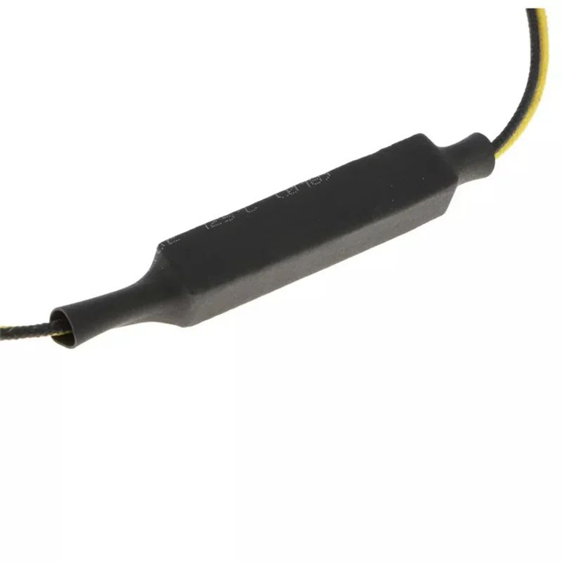 Resistor de Pisca de LED para Moto 12V 10W 10Ω Adaptador Eliminador de Erro para Pisca-Pisca