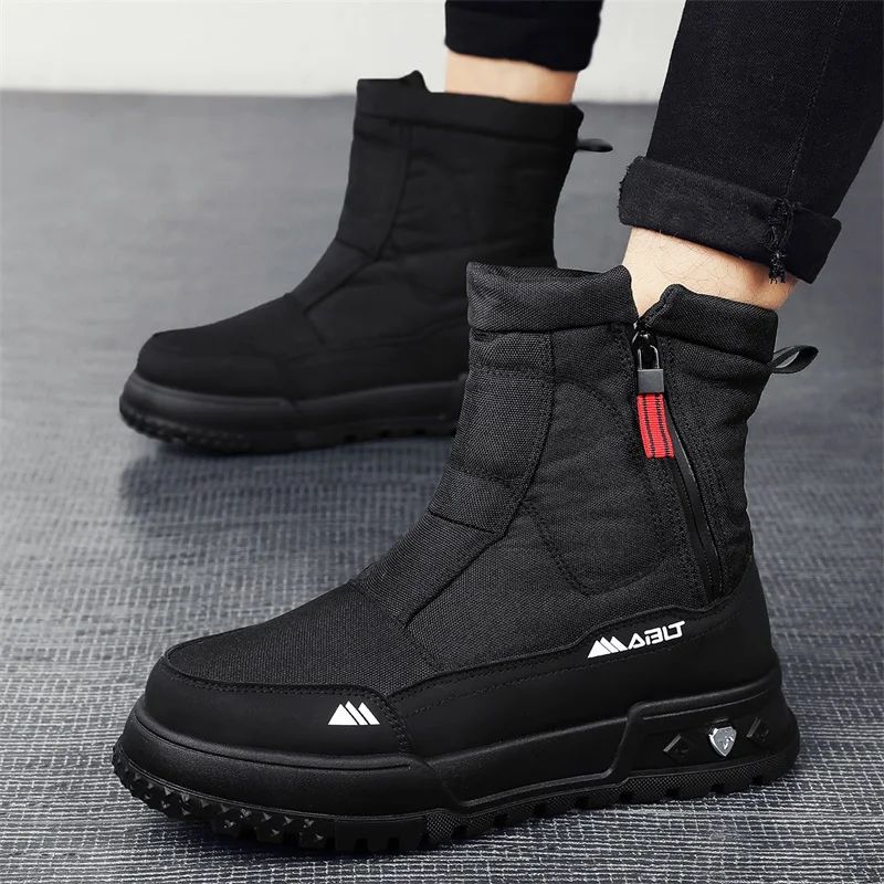 Botas de Trabalho Masculinas de Inverno Outono Sapatos Masculinos Promoções Sapatos Militares Frete Grátis e Botas Chelsea Masculinas de Segurança Baratas