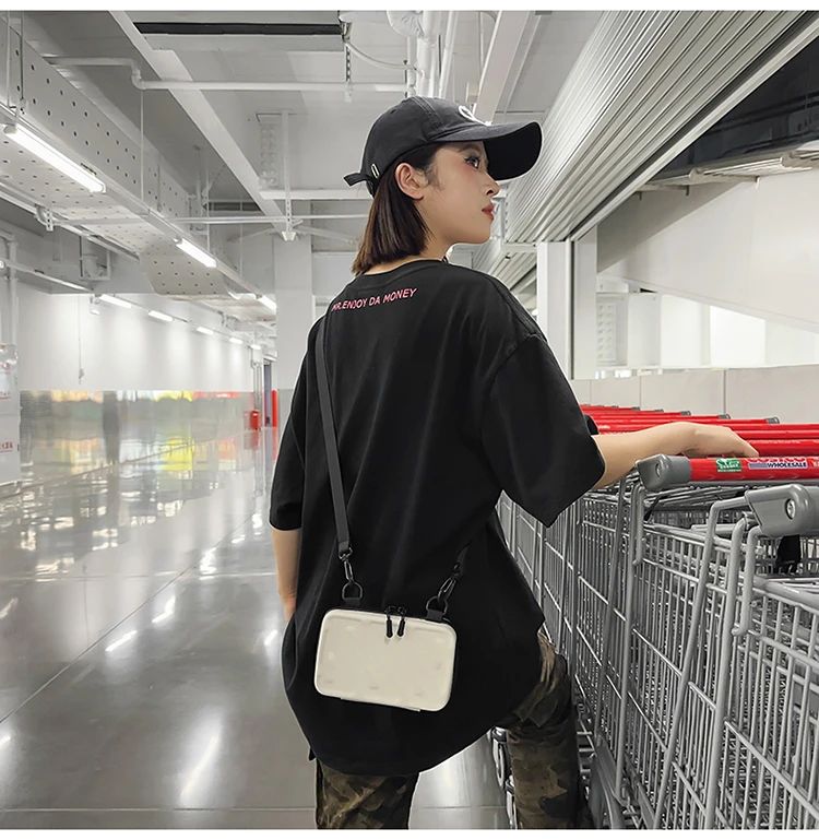 2025 New Men's Bag Fashion Trend Shoulder Bag High Quality Design Crossbody Bag PU Light Luxury Handbags ????? HOT SALE