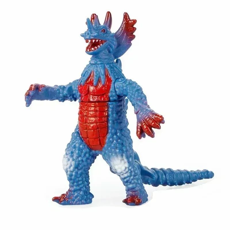 15cm Altman Monster Modelo Brocken Gomora Rei Vermelho Jack Aboras Zetton King Joe Kiyla Sadolar Boneco de Ação colecionável presente