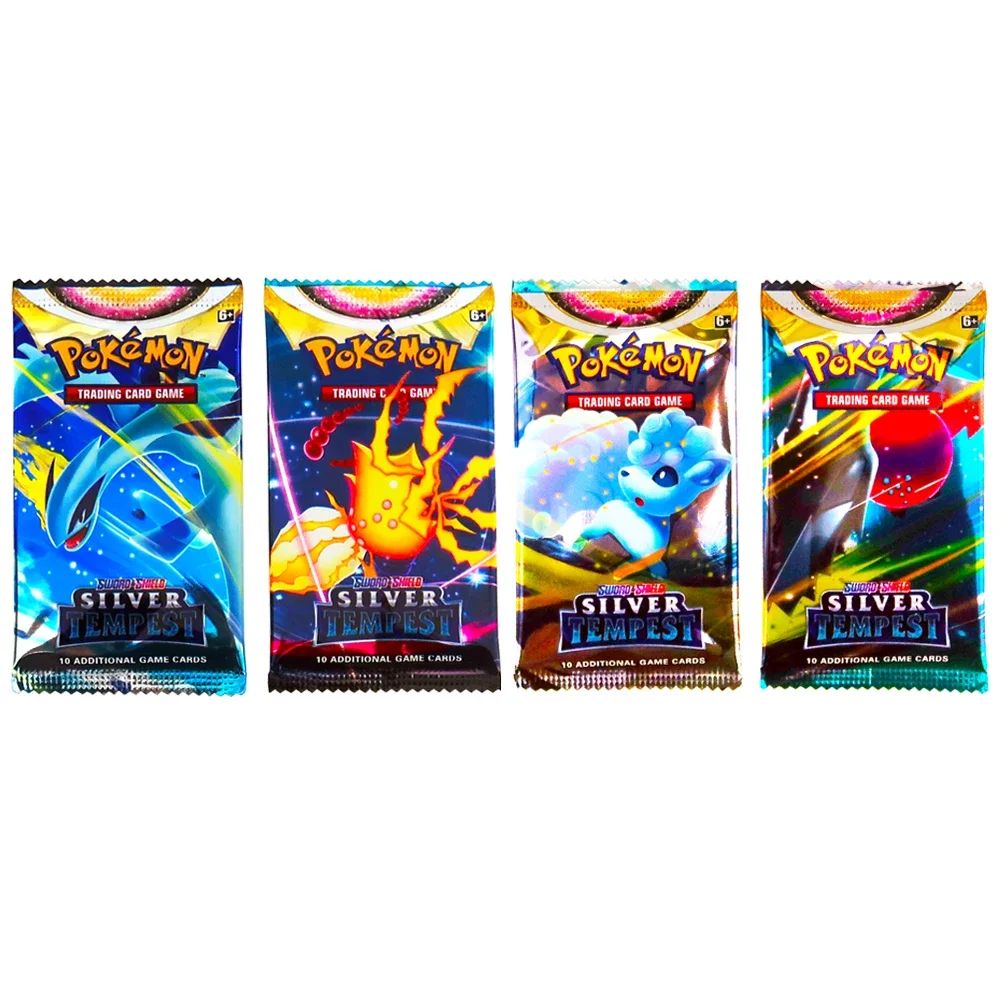 324 pçs/caixa Pokémon TCG: Sol e Lua, Escuridão Incendiada, 36 Pacotes, Caixa de Booster, Jogo de Cartas Pokémon, Brinquedos Colecionáveis, Jogo de Tabuleiro Prismático