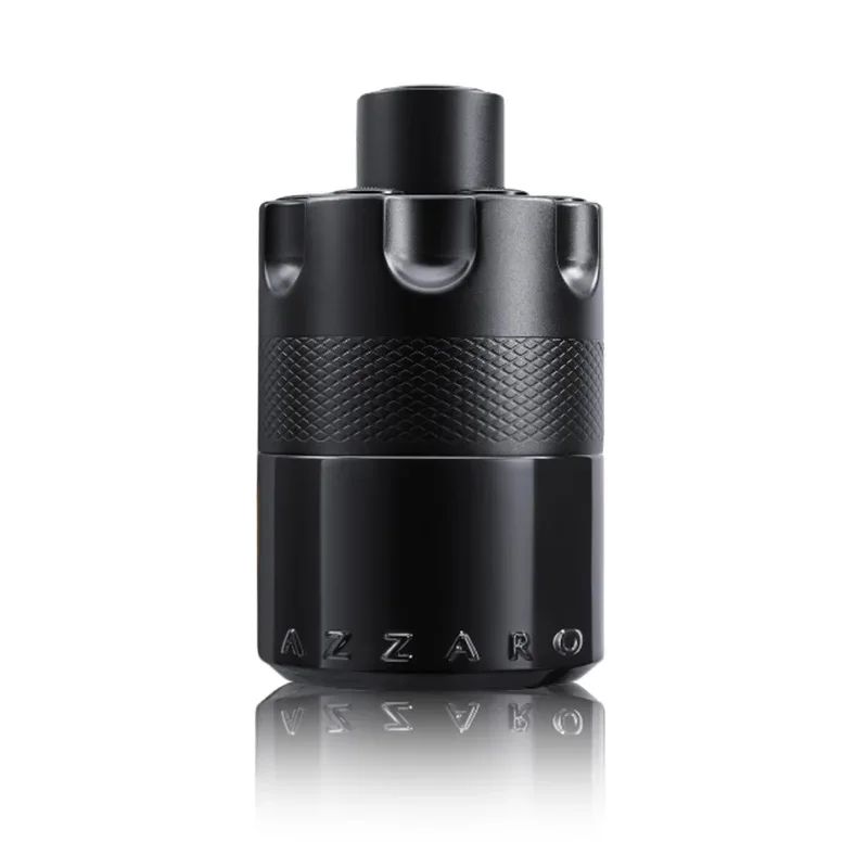 Azzaro Wanted Series 100ml Eau De Parfum Spray Perfumes de Luxo Originais Franceses Colônia Masculina Perfume com Feromônios Atrai Mulheres