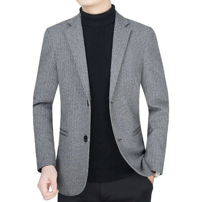 Men Business Casual Blazers Suits Jackets New Spring Autumn Formal Wear Designer Suits Coats Male Slim Fit Blazers Jackets 4XL