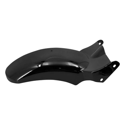 Motorcycle Rear Fender Mudguard Cover With Turn Signal LED Light Driver Solo Seat For Harley Softail Breakout Fat Boy 2018-2023