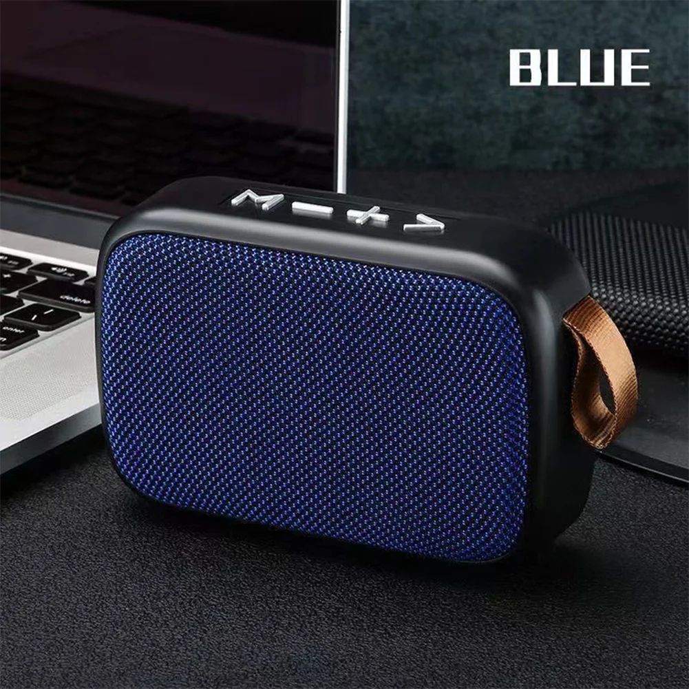G2 Alto-falante sem fio Bluetooth Subwoofer para JBL Áudio estéreo esportivo portátil para ambientes externos ABS Suporte com inserção de cartão TF