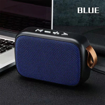 G2 Alto-falante sem fio Bluetooth Subwoofer para JBL Áudio estéreo esportivo portátil para ambientes externos ABS Suporte com inserção de cartão TF
