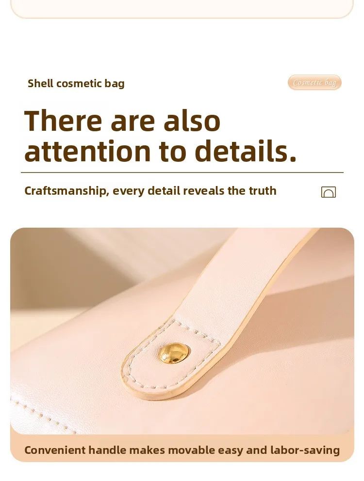 Makeup Organizer Female Toiletry Kit Bag Make Up Case Storage Bags Pouch Luxury Lady Box Portable Zip Cosmetic Bag for Travel