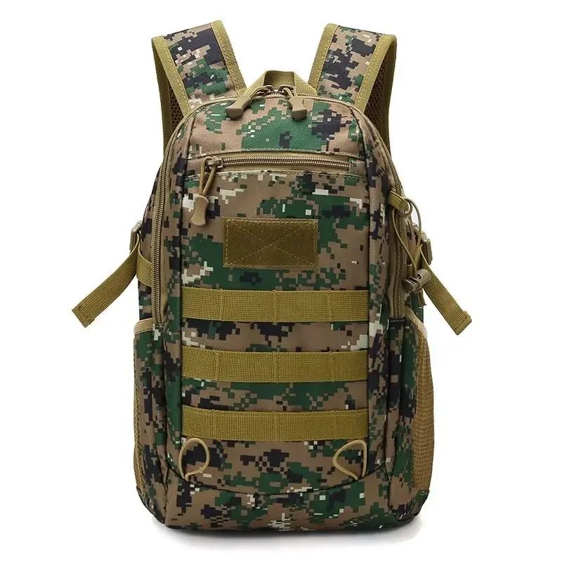 15L Outdoor Sport Backpack Travel Waterproof Large Capacity Men Backpack Rucksacks Camping Hiking Fishing Hunting Bags