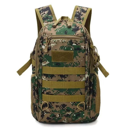 15L Outdoor Sport Backpack Travel Waterproof Large Capacity Men Backpack Rucksacks Camping Hiking Fishing Hunting Bags
