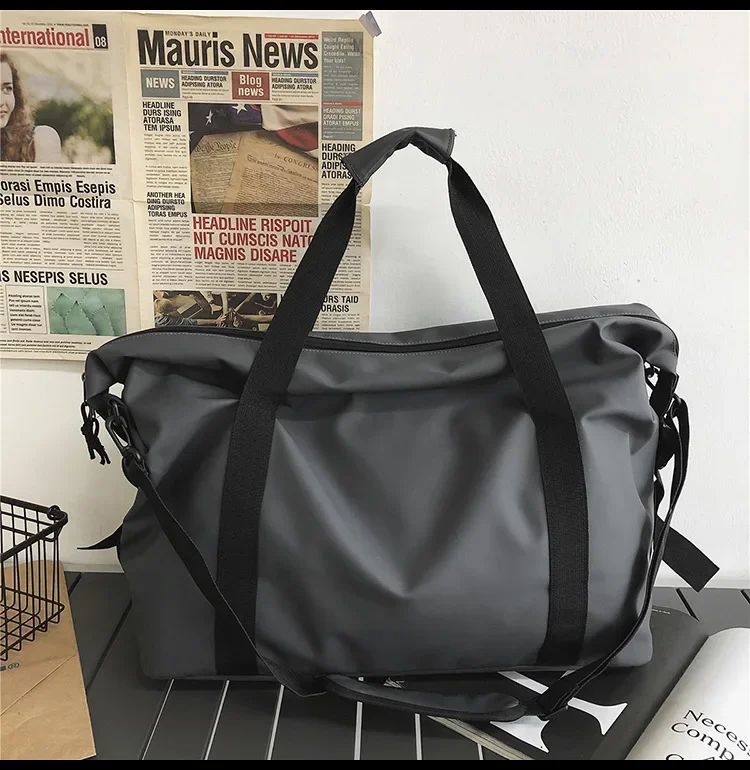 2026 style handheld travel bag, large-capacity sports and fitness bag, lightweight luggage storage bag