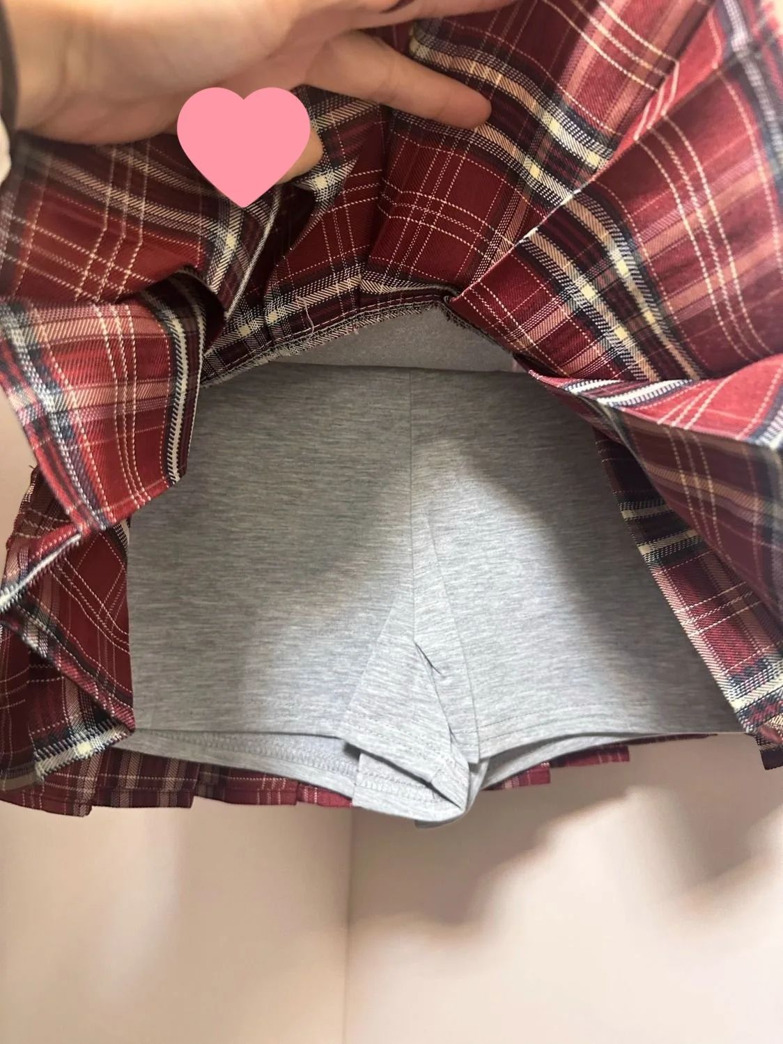 American Retro Spicy Girl Plaid Half Skirt Women Summer New Embroidery Patchwork Fashion High Waist Pleated Short Skirt