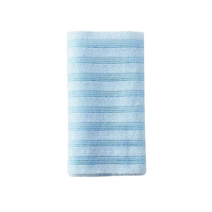 1pc Japanese Rubbing Washcloth Bath Nylon Towel Brush for Back Towels Exfoliating Scrub Shower Sponge Body Bathroom Accessories