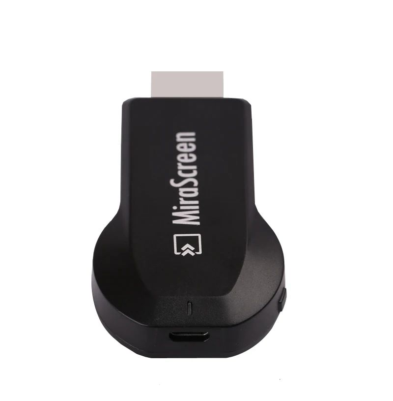 Wireless Screen Mirroring Share HDMI Video Receiver TV Stick Display Dongle Adapter for Iphone 11 12 15 16 Android Phone To TV
