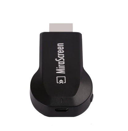 Wireless Screen Mirroring Share HDMI Video Receiver TV Stick Display Dongle Adapter for Iphone 11 12 15 16 Android Phone To TV