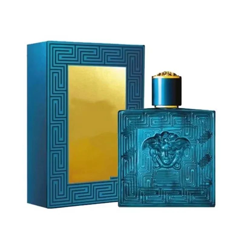 100ml Random Packaging Is Rudimentary Eros Flame Men Eau De Parfum Spray Tester Woody Notes Covered or Uncovered