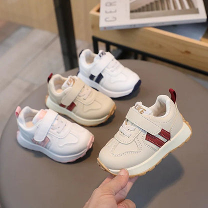 Kids Sneakers Girls Sneakers Casual Children Sneakers 2025 Fashion Spring Autumn Boys Non-slip Sneakers Kids Outdoors Shoes