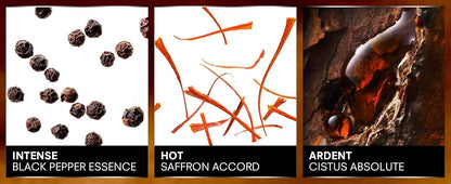 100ml Mens Woody Scent Long Lasting Natural Elegant Magnetic Refreshing Sophisticated Stylish Masculine Perfume Fragrance Gift