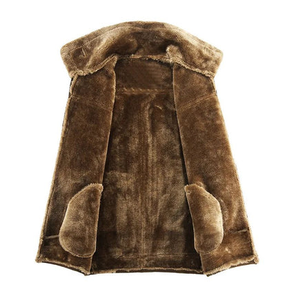 New Slim High Quality Leather Jackets Business Genuine Leather Bomber Jacket Men Real Leather Flights Jacket Black Pilot Coats