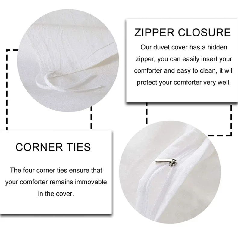 2/3pcs Stitch Duvet Cover Set Pink Bedding Skin-Friendly and Comfortable Cartoon Style Comforter Cover Set Decor