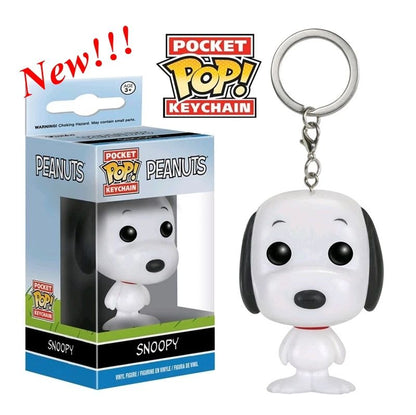 41 modelos Chegada Nova Chaveiros FUNKO POP Chaveiro Yoda Leia Boba Feit Minnie Katy batman Spidey Bruxa Mirio Bonecos de Ação