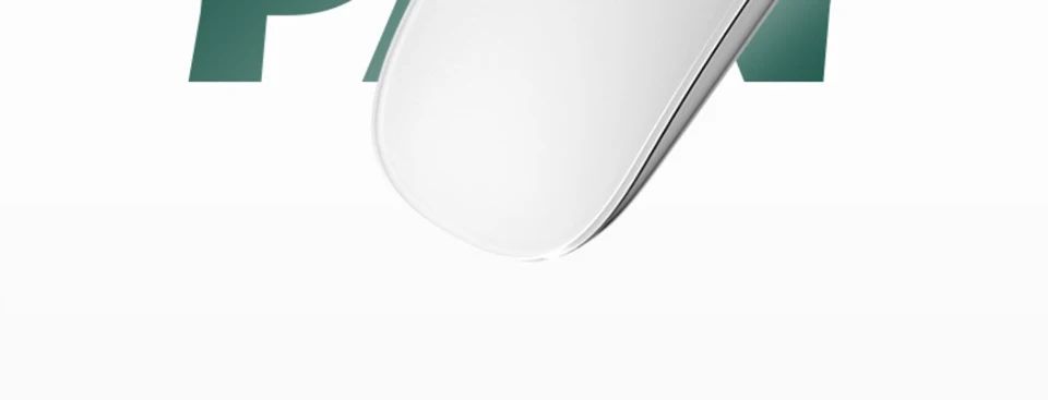 Para APPLE Original Multi-Touch Superfície Magic Mouse Para Macbook Pro Air Mini Laptop Tablet PC iPad Bluetooth 5.0 Mouse Sem Fio