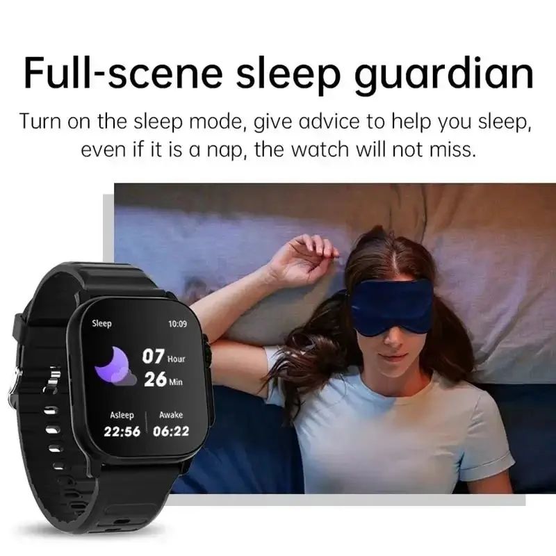 2025 Original T900 Ultra 2 Smart Watch 49mm Masculino Feminino Chamada Bluetooth Música Jogo Carregamento Sem Fio NFC Smartwatch Para Android IOS