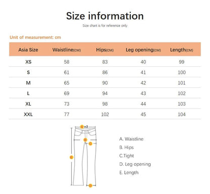 Winter Thickened Women's Mink Velvet Jeans Loose Straight Warm Soft Fleece Fashion Elastic High Waist Female Pants Black Blue