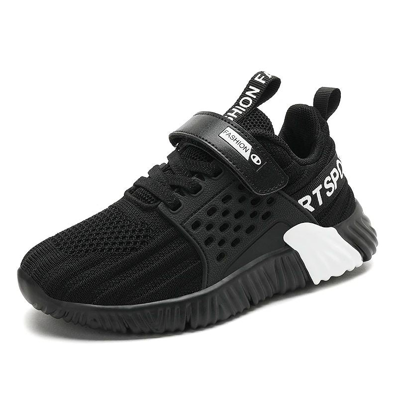 2025 Kids Sneakers Boys Casual Shoes For Children Sneakers Shoes Mesh Anti-slippery Fashion Tenis Infantil Menino Spring