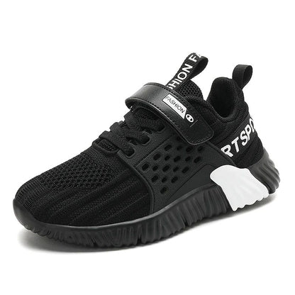 2025 Kids Sneakers Boys Casual Shoes For Children Sneakers Shoes Mesh Anti-slippery Fashion Tenis Infantil Menino Spring