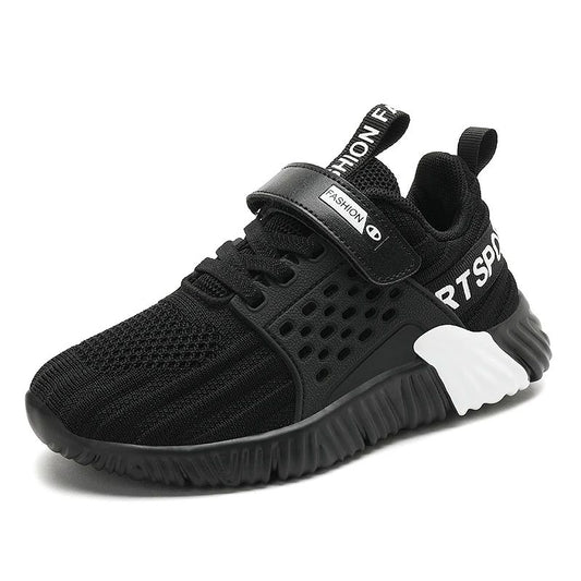 2025 Kids Sneakers Boys Casual Shoes For Children Sneakers Shoes Mesh Anti-slippery Fashion Tenis Infantil Menino Spring