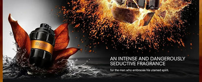 Viktor&Rolf - Spicebomb Extreme Eau De Parfum-Woody & Spice - Cologne for Men - with Notes of Amber & Vanilla Valentine Perfume