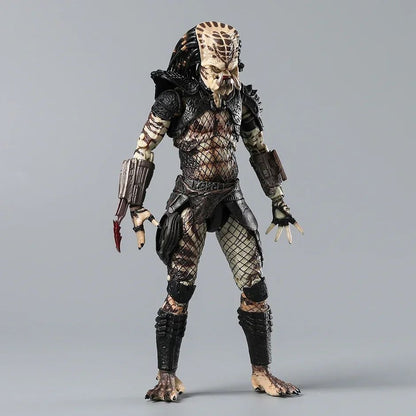 NECA Predator 2 Ultimate Scout Predator Action Figure PVC Toys Collection Model Doll