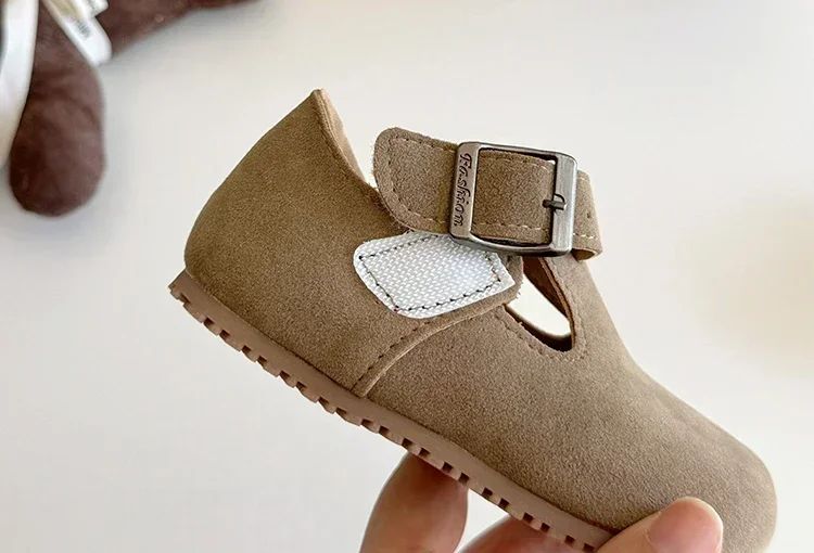 Baby Girls Boys Casual Shoes 2025 Spring Infant Toddler Shoes Children Comfortable Soft Soled Anti Slip Kids First Walkers Shoes