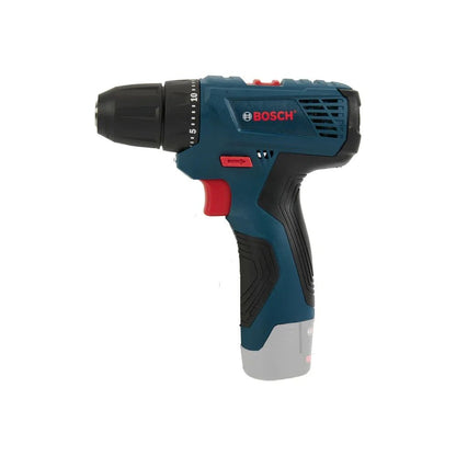 Furadeira/Parafusadeira Bosch Profissional GSR120-LI 12V Sem Fio Multifunções para Casa e Bricolagem Ferramentas Elétricas