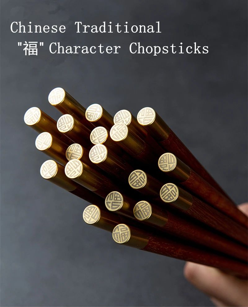 Hashis de Sândalo Vermelho Natural de Alta Qualidade Premium Conjunto de Talheres Utensílios de Mesa Domésticos para Presente Hashis Chineses