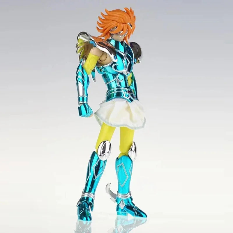 Em estoque CS Model Saint Seiya Cloth Myth EX Touma Icarus Cavaleiros do Zodíaco Anime Bonecos de Ação Brinquedos Coleção Presentes