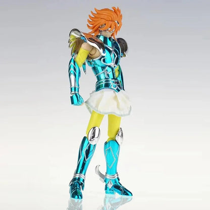 Em estoque CS Model Saint Seiya Cloth Myth EX Touma Icarus Cavaleiros do Zodíaco Anime Bonecos de Ação Brinquedos Coleção Presentes