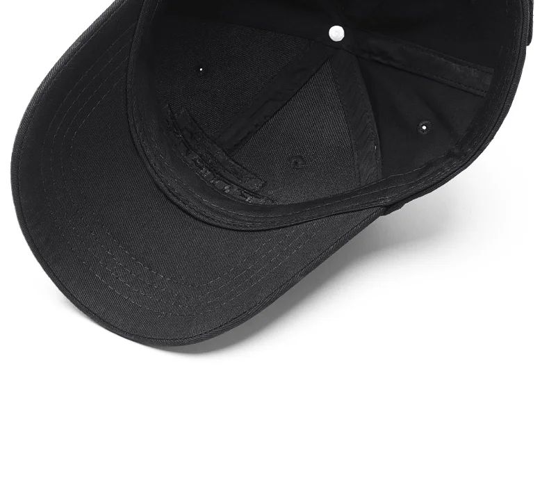 Boné de Beisebol Masculino Tamanho Grande para Cabeças Grandes Algodão Ajustável Boné Snapback 56-60CM 60-65CM Boné de Beisebol Unissex Nova York