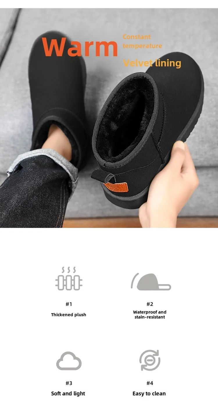 Men's Safety Boot Mens Shoes for Man Free Shipping Protective Working Shoes Trips Gothic Boots Man Sneakers Winter Men's Ankle