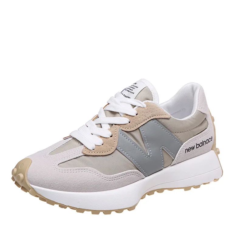 Tênis Feminino Casual Moda Respirável Caminhada Chato Tênis Feminino 2025 Academia Vulcanizado Branco Calçado Feminino