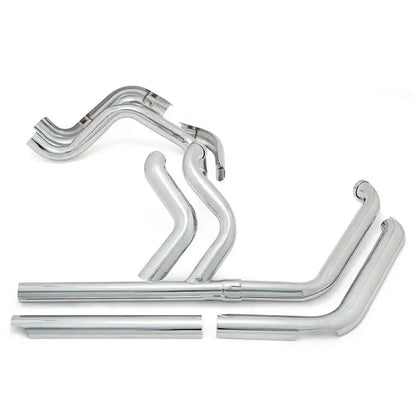 Motorcycle Exhaust Muffler Front Pipe For Harley Davidson Softail