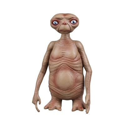 ET The Extra Terrestrial Alien UFO Action Figures PVC Table Statue Toys Latex Mascot for Gifts Ornaments Souvenirs