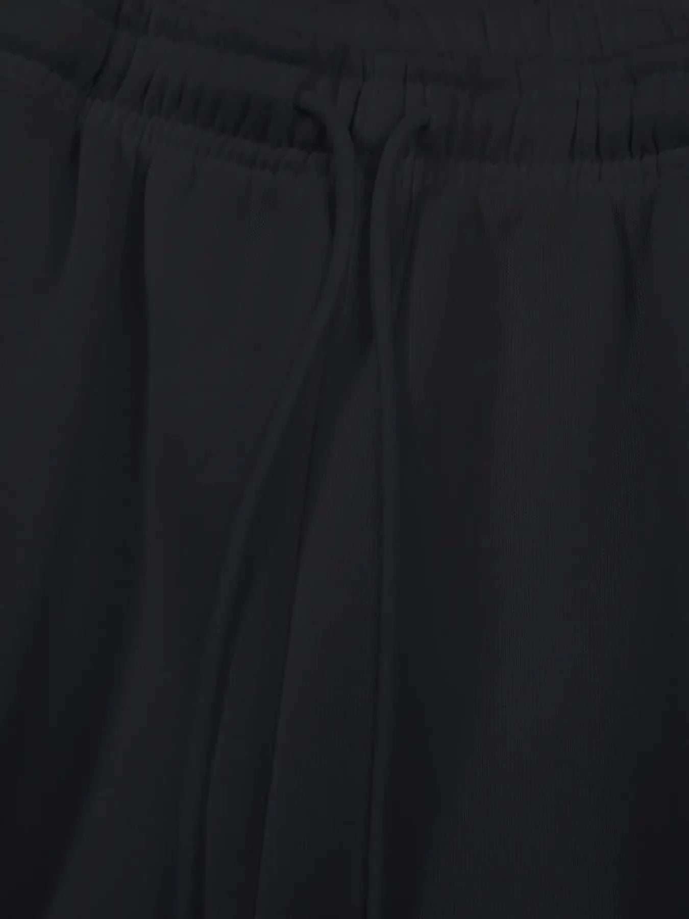 Men's casual pants, autumn and winter wool sports pants, men's running and jogging pants, fashionable solid color pants