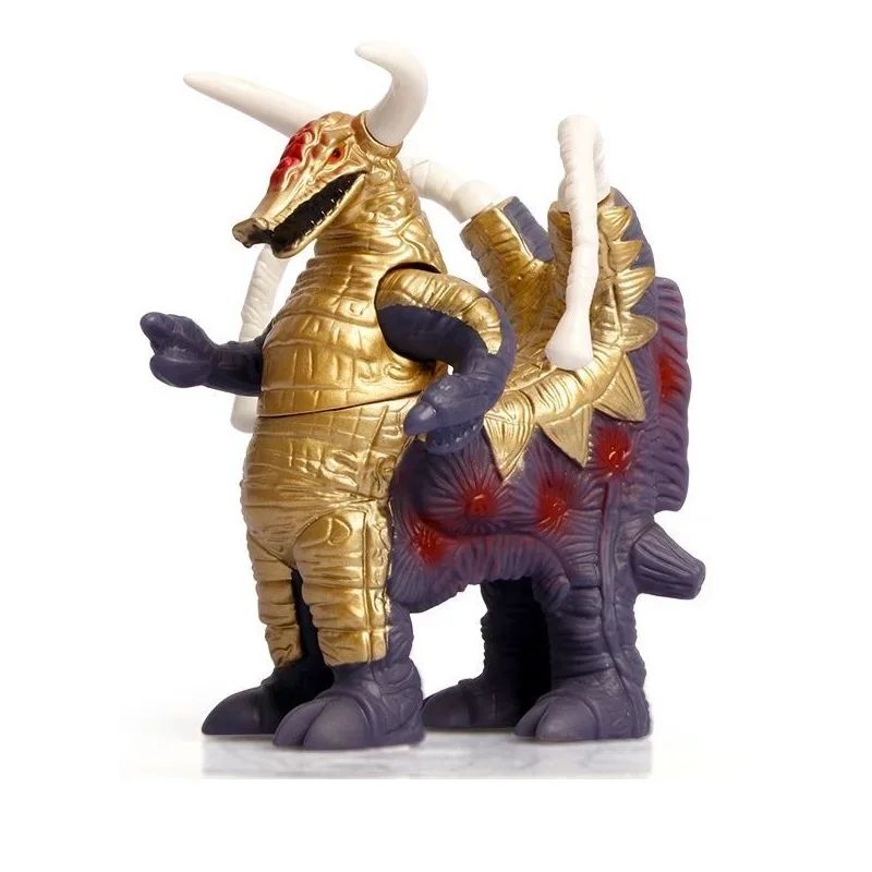 15cm Altman Monster Modelo Brocken Gomora Rei Vermelho Jack Aboras Zetton King Joe Kiyla Sadolar Boneco de Ação colecionável presente