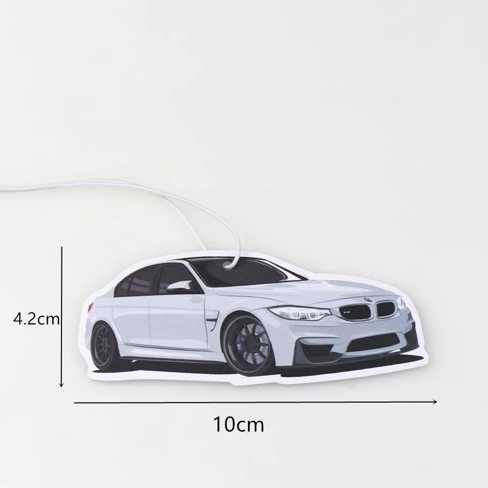 Perfume de Carro Pingente Aromatizador de Ar Interior Espelho Retrovisor Pingente para Decoração de Carro Acessórios Presente para Marido