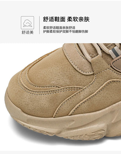 Winter Sport Shoes for Men Sports and Leisure Loafers Ankle Boots Casual Shoes Casual Sneaker Platform Sports Shoes Fashion New