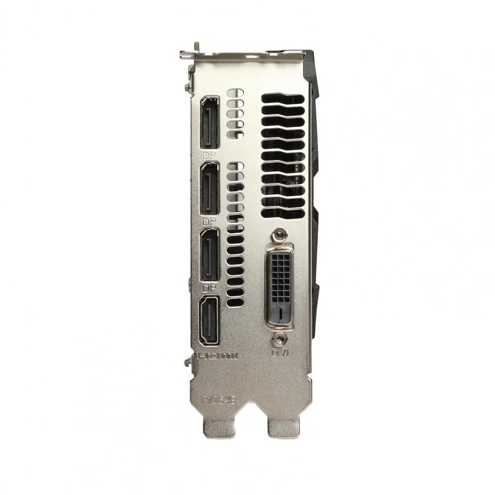 RX580 8G 256Bit Graphics Card GDDR5 Memory Video Gaming Card Dual Cooling Fan PCIE3 0x16 for Desktop Computer Card