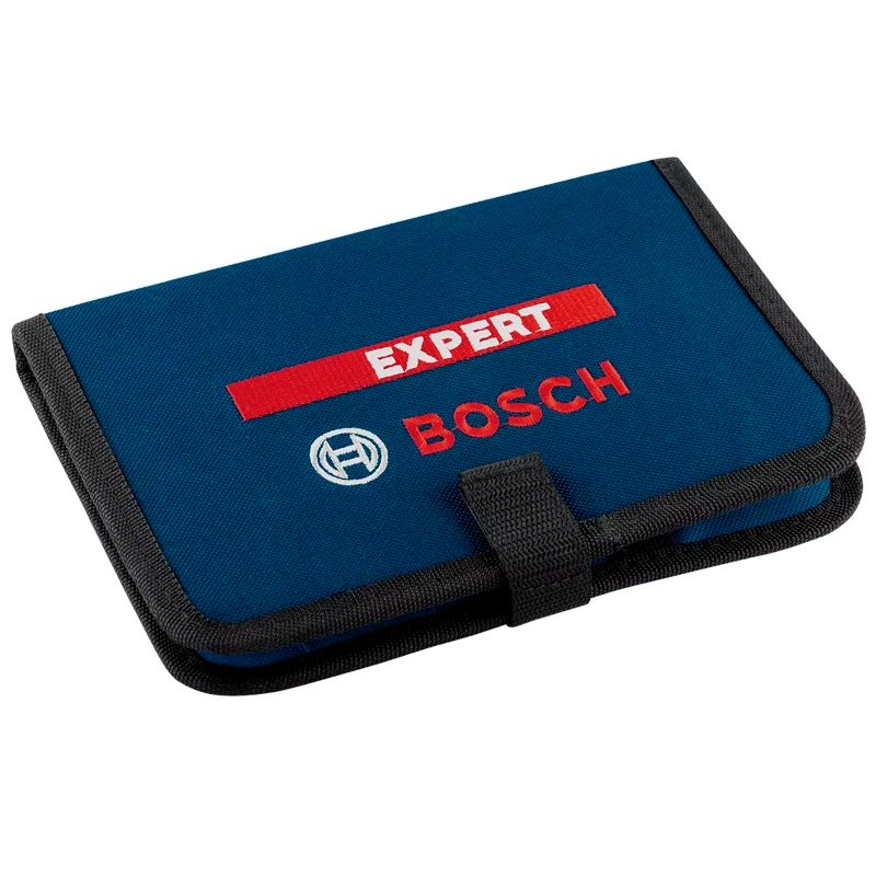 BOSCH 2608900333 Jogo de Brocas Chata Tipo Pá Expert Self Cut Speed 13-25mm 6pçs 152MM Para Furar Madeira