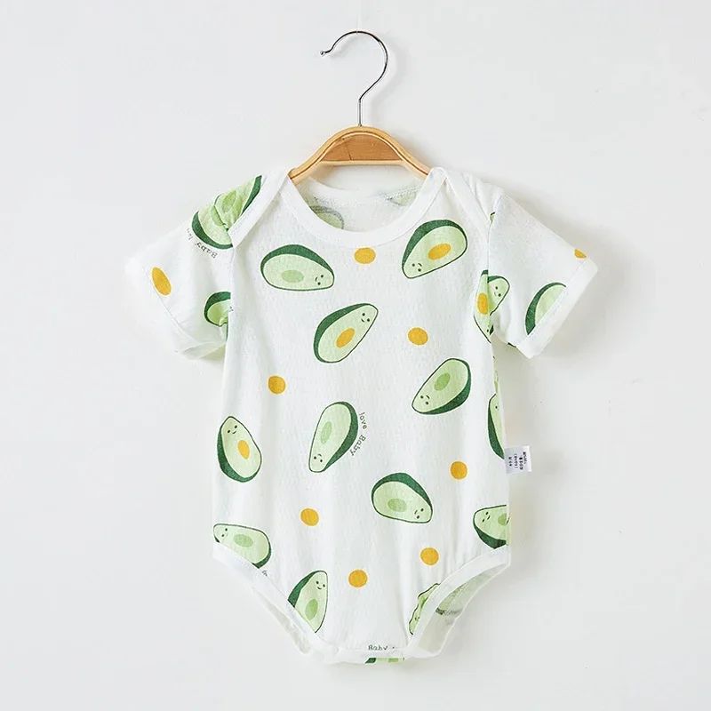 Roupa de Bebê Macacão para Recém-nascidos Bodysuit Roupa Infantil Menina Menino Bodysuit Macacões e Jardineiras Macacão de Bebê Meninas